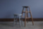 Rustic Stools