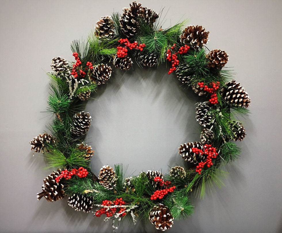 Christmas Wreaths
