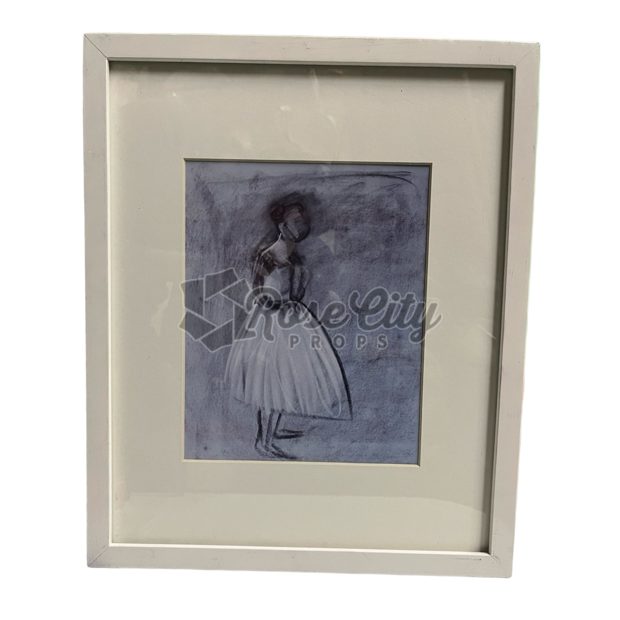 17"H X 14"W - #1E019