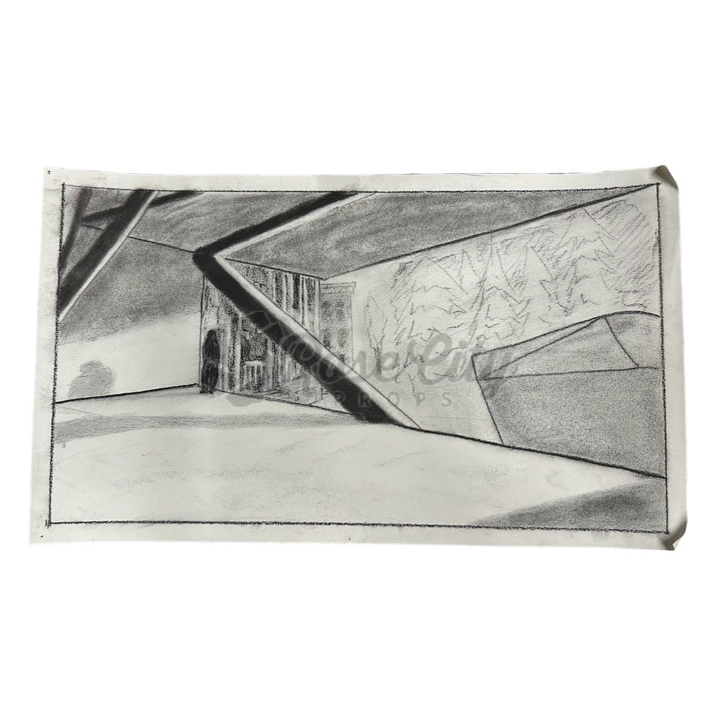 18"W X 10"H - #2J064