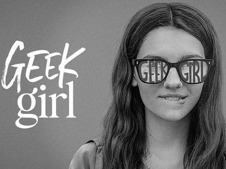 Geek Girl: Uma jornada de Autoconhecimento e Autoconfiança #NetflixLover