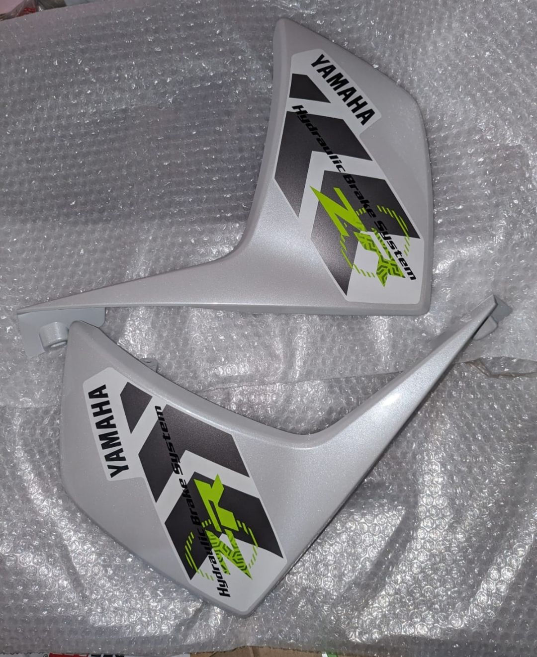 Ray ZR front panel set of 2