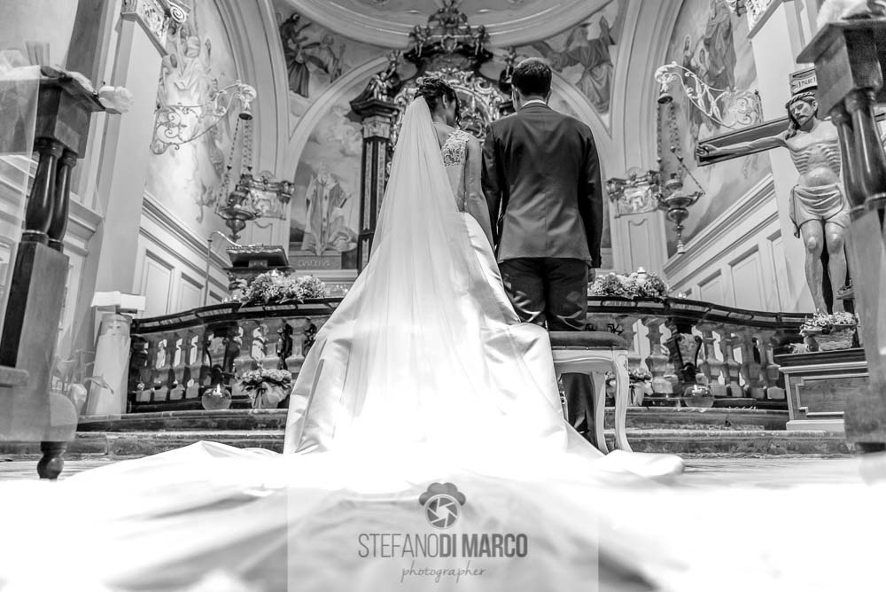 Silvia e Gabriele sposi