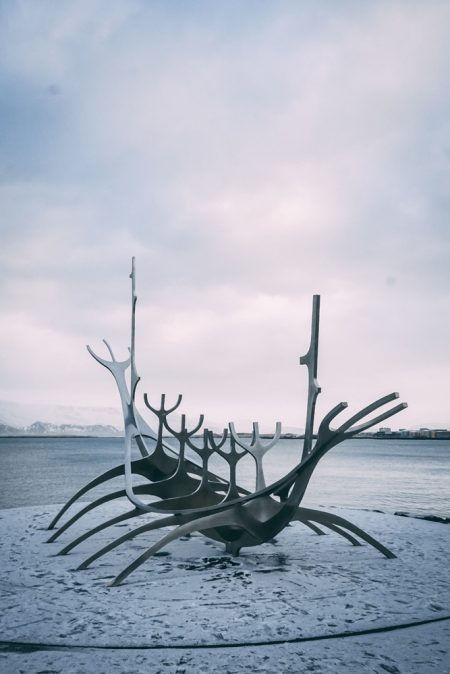 Iceland - Sun Voyager