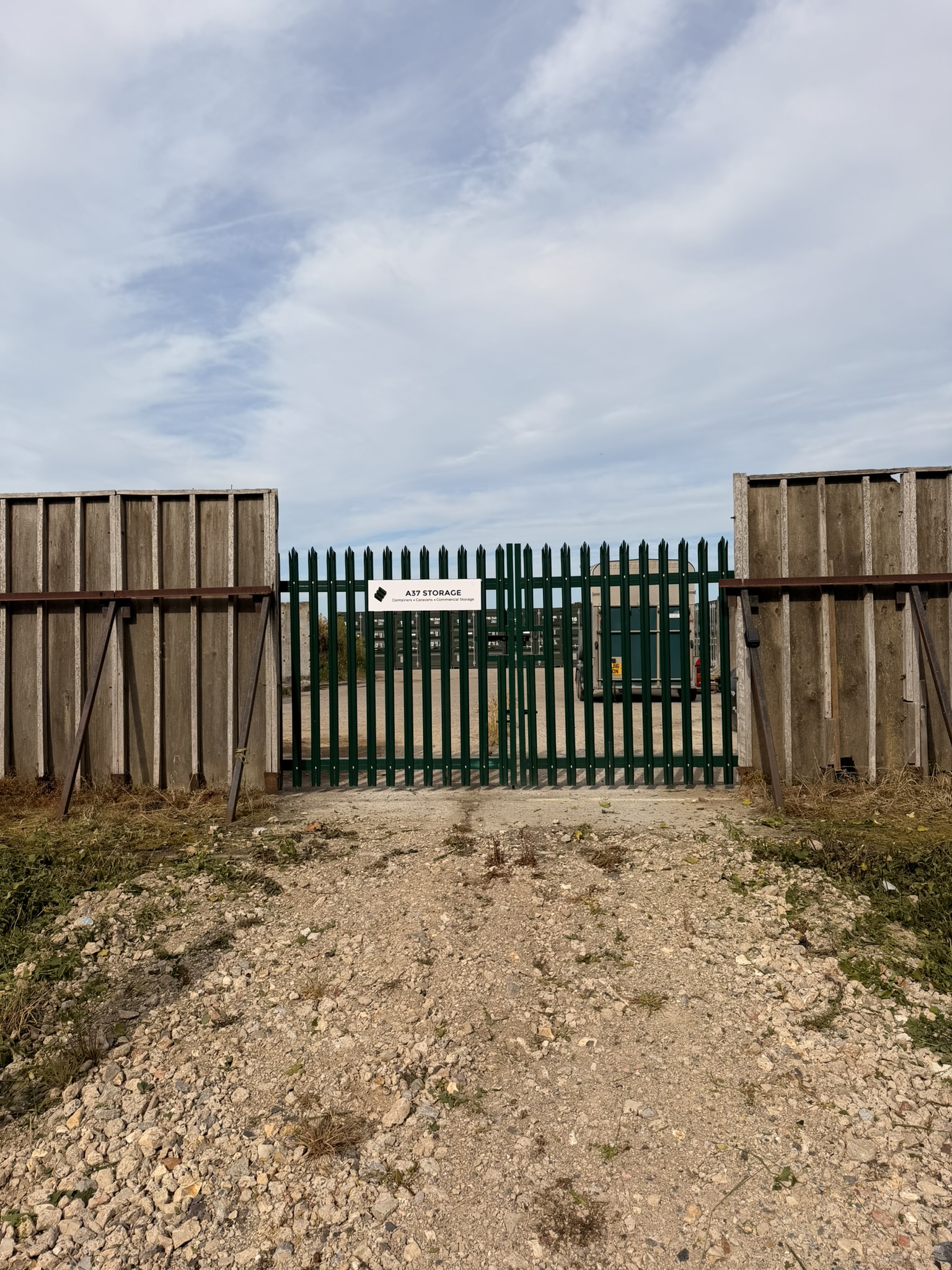 A37 Storage facility photograph 3