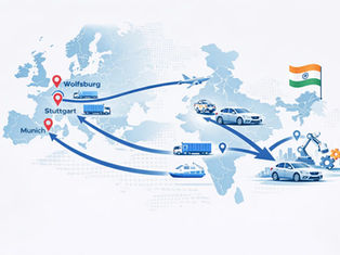 Germany: How Munich, Stuttgart & Wolfsburg Power India’s Industrial Engine