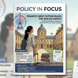 France’s New Tuition Rules Put Non-EU Students, Including Indians, on Notice