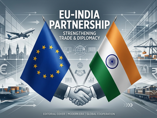 EU-India Trade Agreement: Key Highlights of the Landmark Pact
