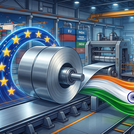 Will The European Union Keep Anti-Subsidy Duties On Indian Stainless Steel?