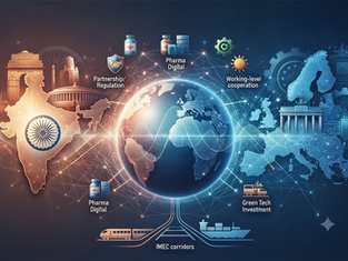 Schrodinger’s FTA: Strategic Partnership, not tariff cuts, Is the Real Prize