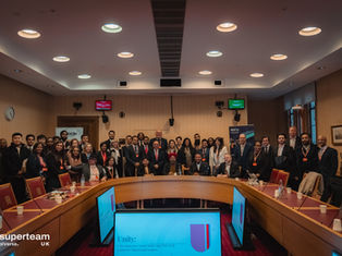 The Role of Education in Boosting Trade and Investment held at UK Parliament on the backdrop of UN International Day of Education