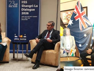 India–EU Defence Breakthrough: How a Shangri-La Meet Is Rewriting Asia's Security Map