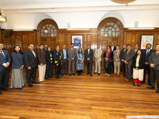 From London to Beijing: Vikram Doraiswami’s Next Diplomatic Assignment