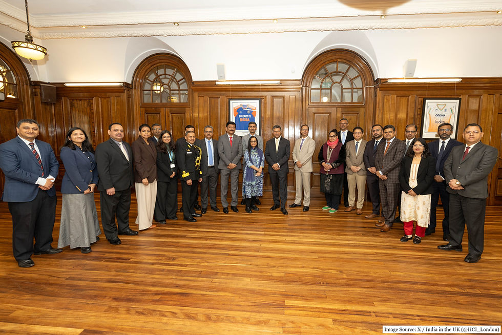 From London to Beijing: Vikram Doraiswami’s Next Diplomatic Assignment