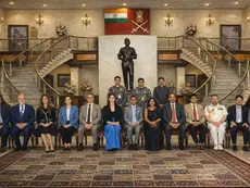 India–Europe Security and Defence Ties Deepen with First EU–India Dialogue in New Delhi