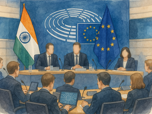EU-India FTA and Semiconductor Partnership