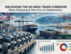 UK Steel Curbs Could Tighten the Route for Indian Exports from July 2026