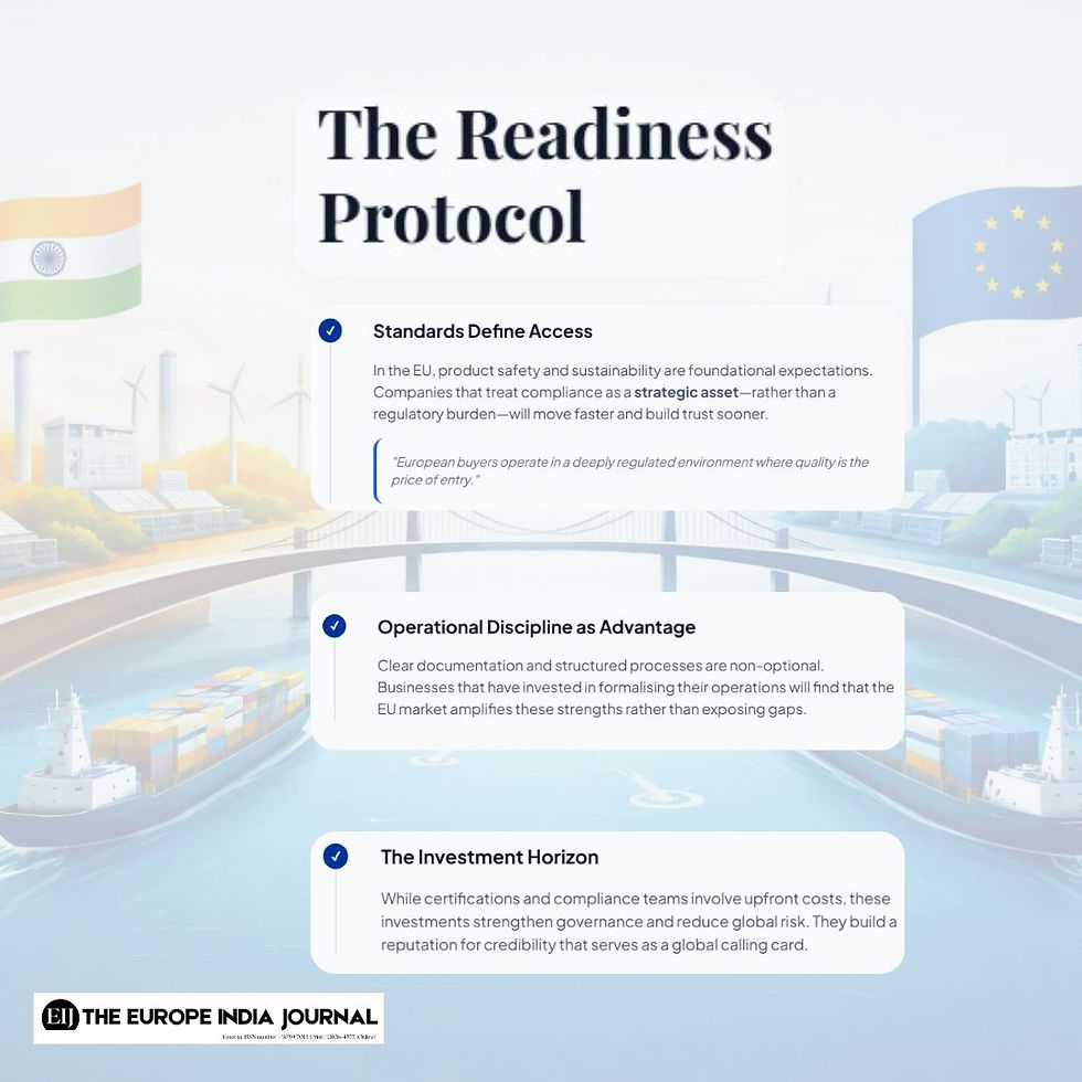 The Readiness Protocol