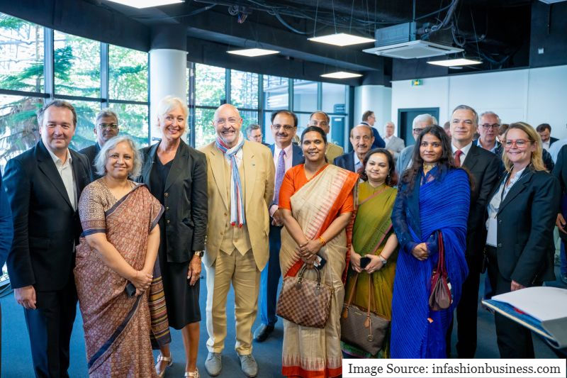 Sustainable Fashion Future - India and Europe