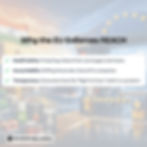 Importance of Reach Regulation