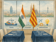 Catalonia and Madhya Pradesh Explore New Avenues in Trade, Tourism, and Innovation