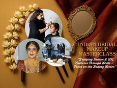 Bridging Indian & UK Cultures Through - Skills Focus on the Beauty Sector