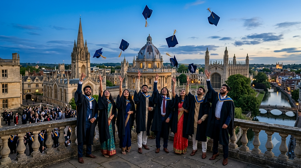 Talent, Mobility and Opportunity: What the Latest Erasmus Mundus Awards Mean for India and Europe