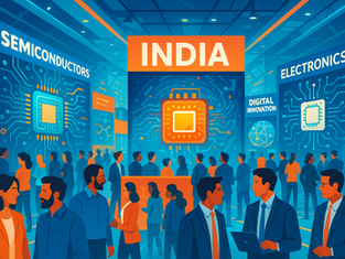 Prime Minister Modi to Inaugurate SEMICON India 2025