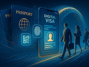 UK Moves to eVisa System from July 15: What India–UK Businesses Must Know