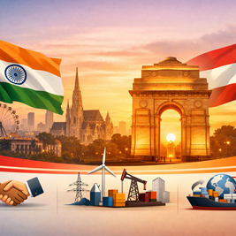 India Hosts Austria's Federal Chancellor for High-Level Talks Next Week