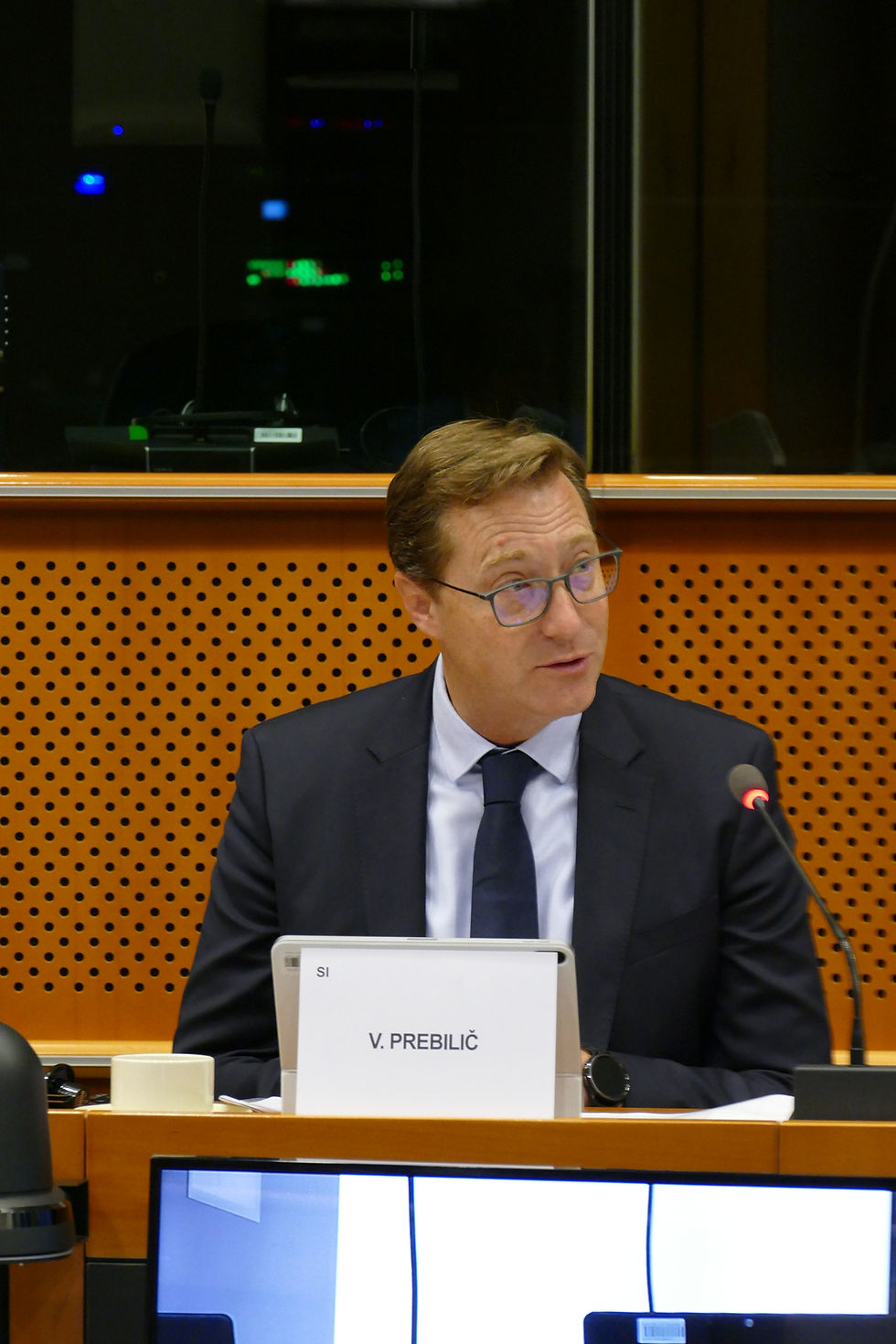 MEP Prebilic’s Vision for Deeper EU-India Relations