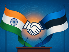 India and Estonia Strengthen Ties: Ambassador Ashish Sinha’s Courtesy Call to Prime Minister Kristen Michal
