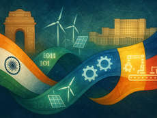 India-Romania Relation Gains Momentum with Focus on Trade, Technology, and Infrastructure