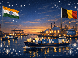 Belgium: How Antwerp, Brussels & Bruges Connect India to Europe