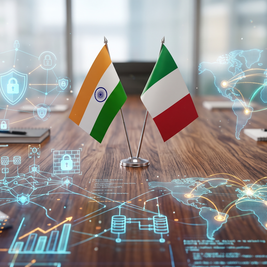 India and Italy Team Up to Tackle Global Terrorism and Organised Crime
