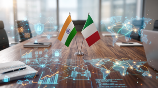 India and Italy Team Up to Tackle Global Terrorism and Organised Crime