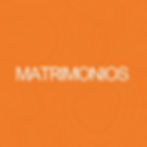 Matrimonios