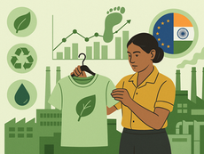 The European Commission unveiled a set of rules requiring apparel and footwear companies to measure and report the full environmental impact of their products throughout their lifecycle.
