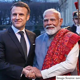 Beyond Defence: The Expanding India-France Partnership in Technology and Innovation