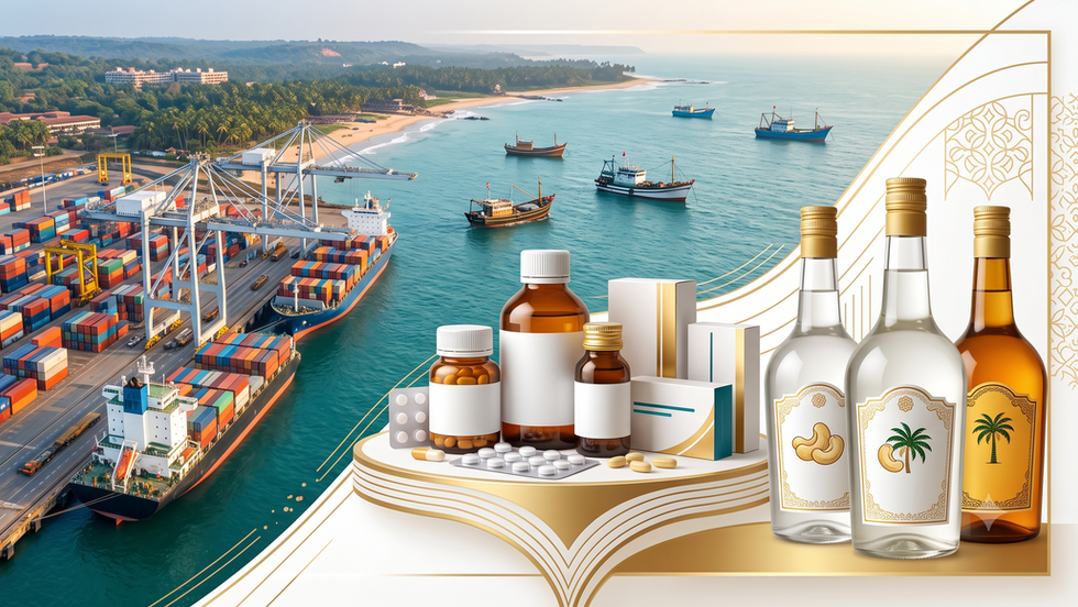 Goa as a Micro-Gateway to India’s Sunrise Sectors: Beyond the India-UK CETA Headlines