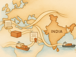 Guide to Export Documentation for the EU