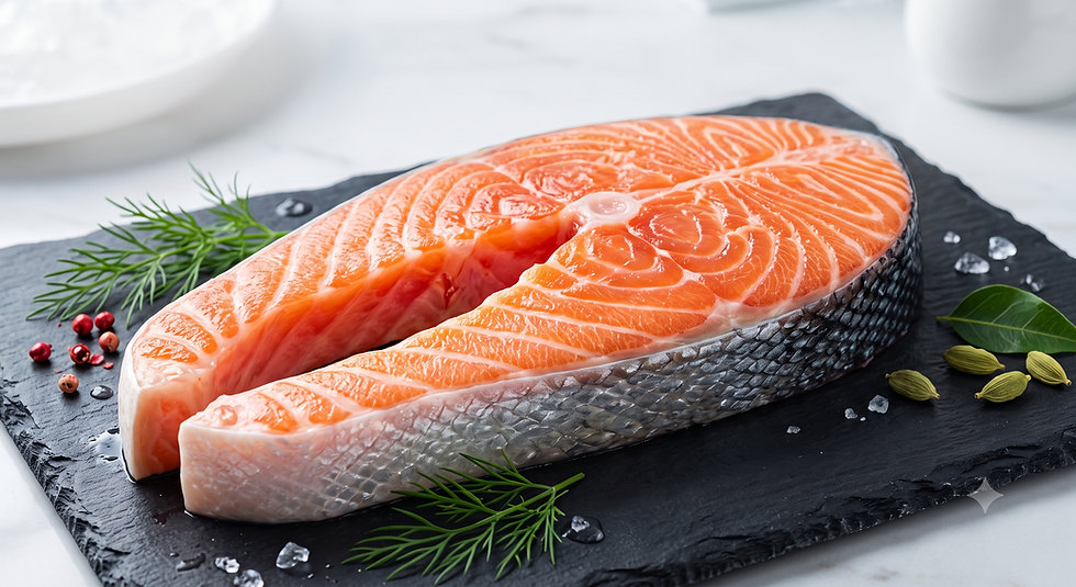 Historic First: Tariff-Free Scottish Salmon Lands in Bengaluru