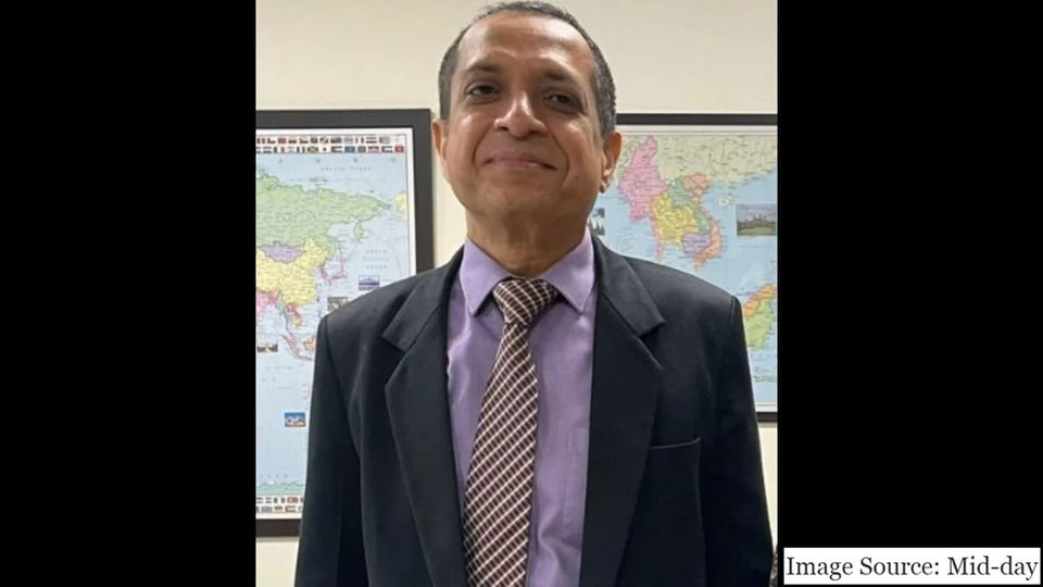 Shri Ravi Shankar Appointed as India’s Next Ambassador to Greece