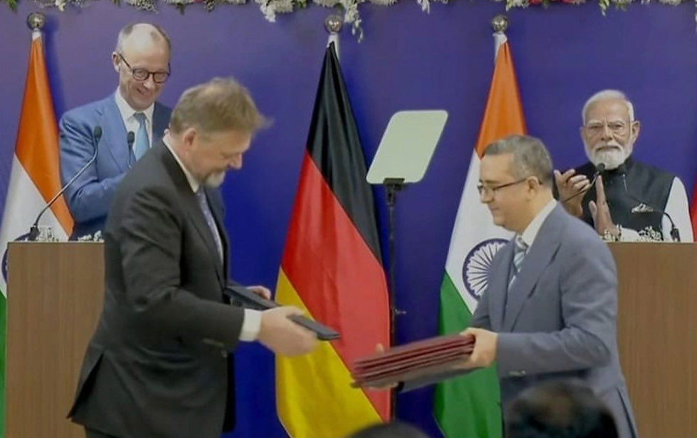 India–Germany Strengthen Green Hydrogen Cooperation: MoU Signed Between PNGRB and DVGW
