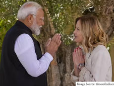 From Sweden to Italy: PM Modi Ends a Europe Tour That Began on 15 May