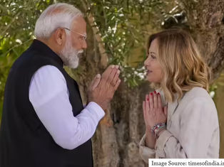 From Sweden to Italy: PM Modi Ends a Europe Tour That Began on 15 May