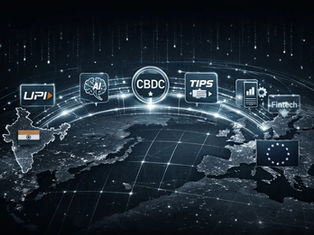 Why the India - EU FTA Could Redefine the Future of Global Fintech Corridors