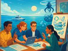 India EU Ideathon Calls Startups, Researchers, and Innovators to Co-Create Solutions for a Plastic-Free Ocean
