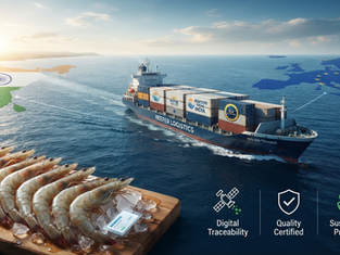 Beyond Tariffs: India–EU Seafood Trade Enters a New Era of Trust and Opportunity