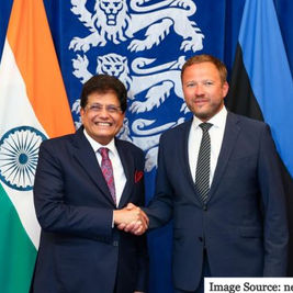 India–Estonia Business Forum Signals New Momentum for India–EU Economic Cooperation